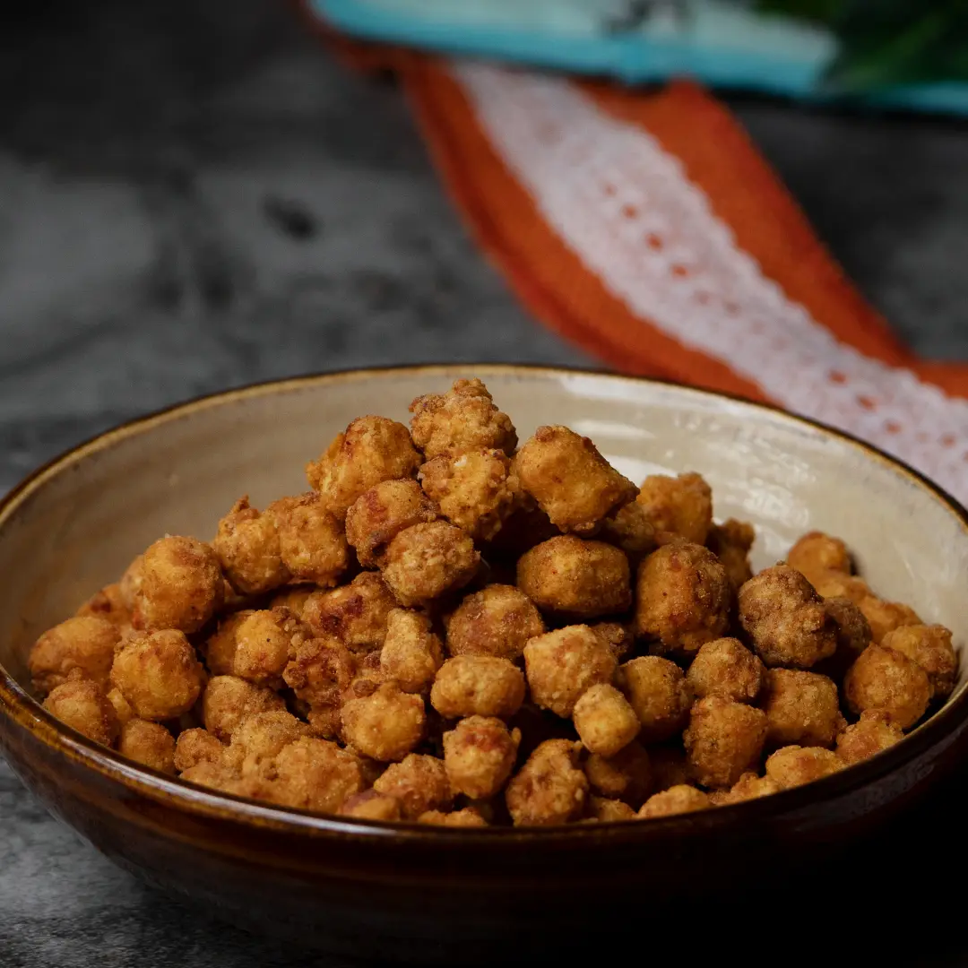 Kurkure Paneer