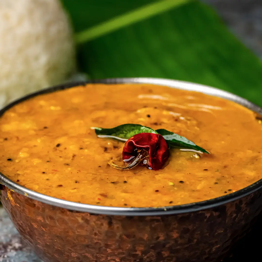 Onion Sambar