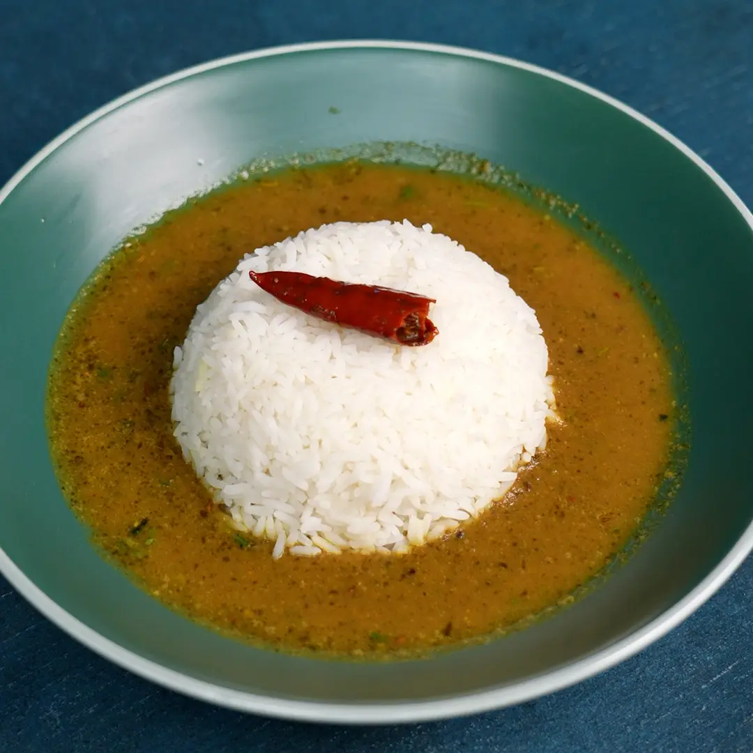 Thuthuvalai Rasam