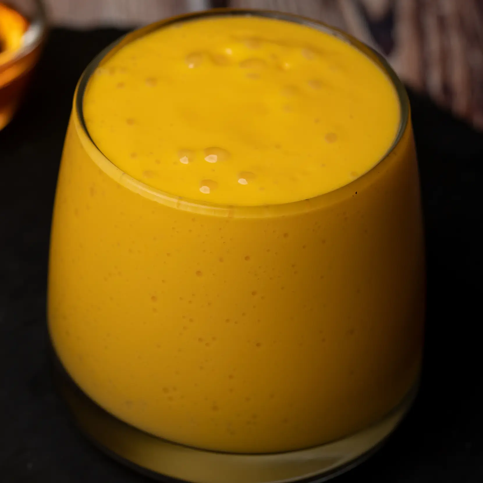 Mango Coconut Smoothie