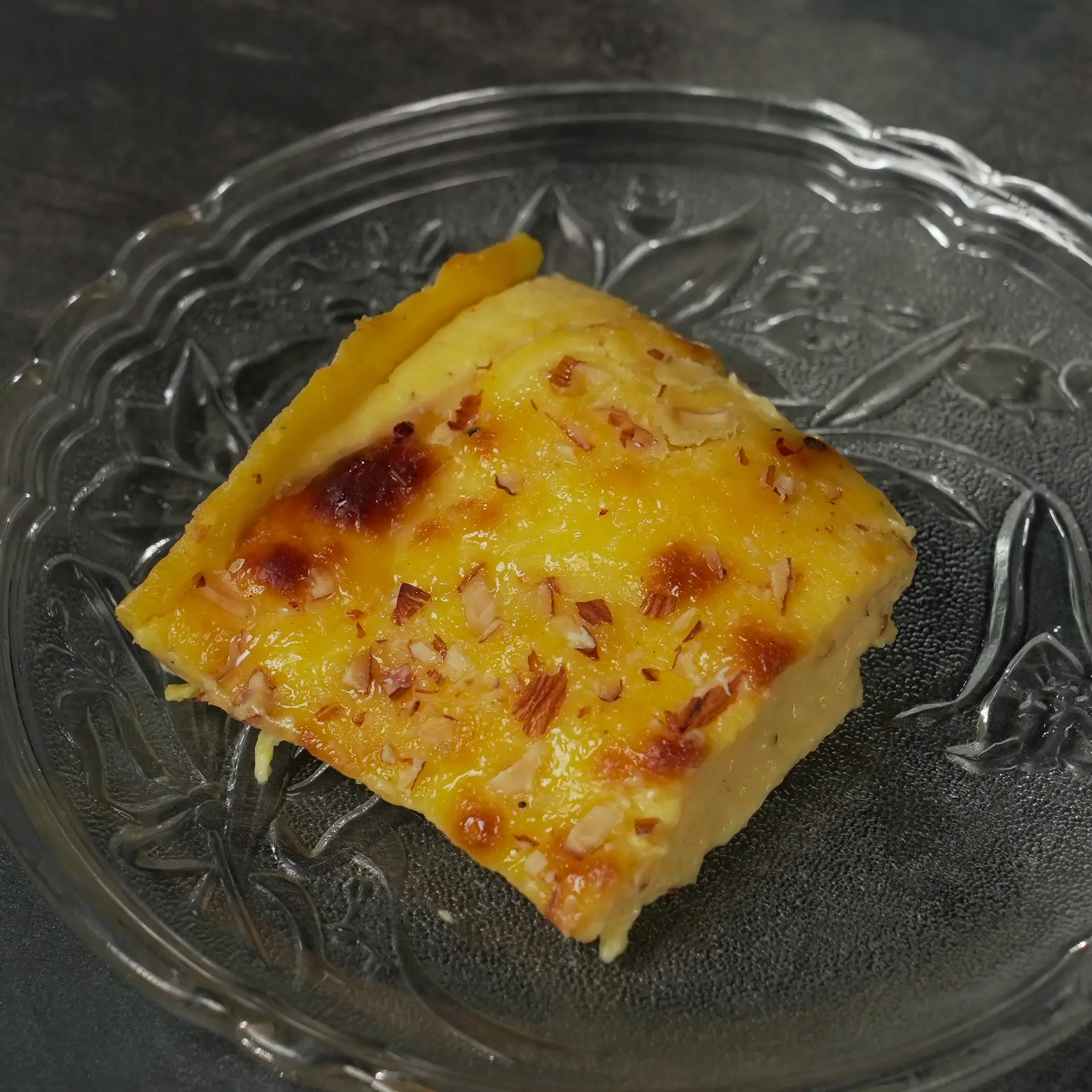 Eggless Muttaimittai