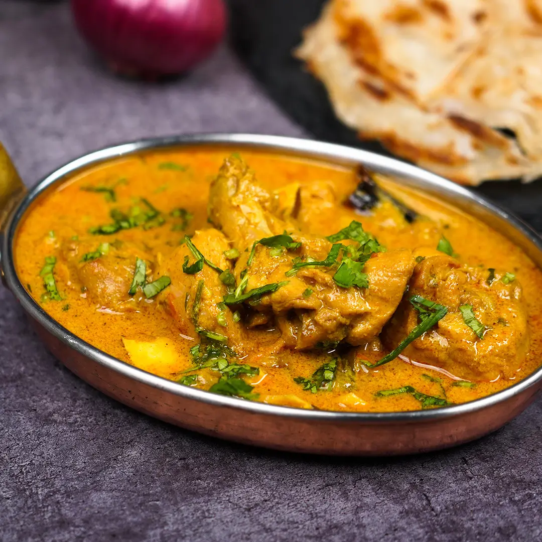 Cookd Pallipalayam Chicken Kuzhambu