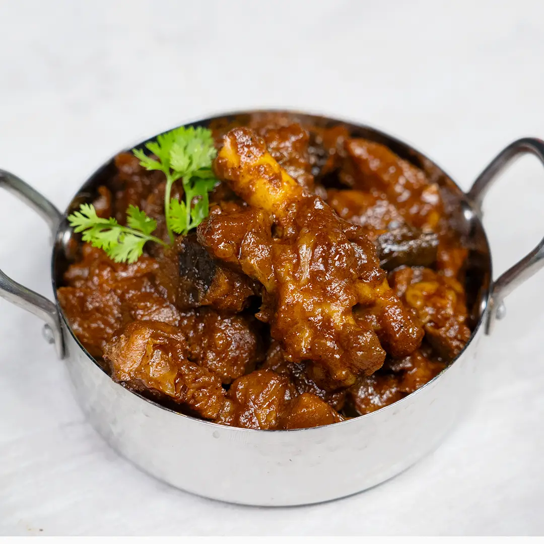 Cookd Guntur Mutton