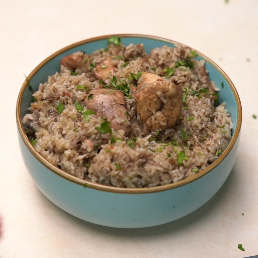 Cookd Dindigul Chicken Biryani (Instant Pot)