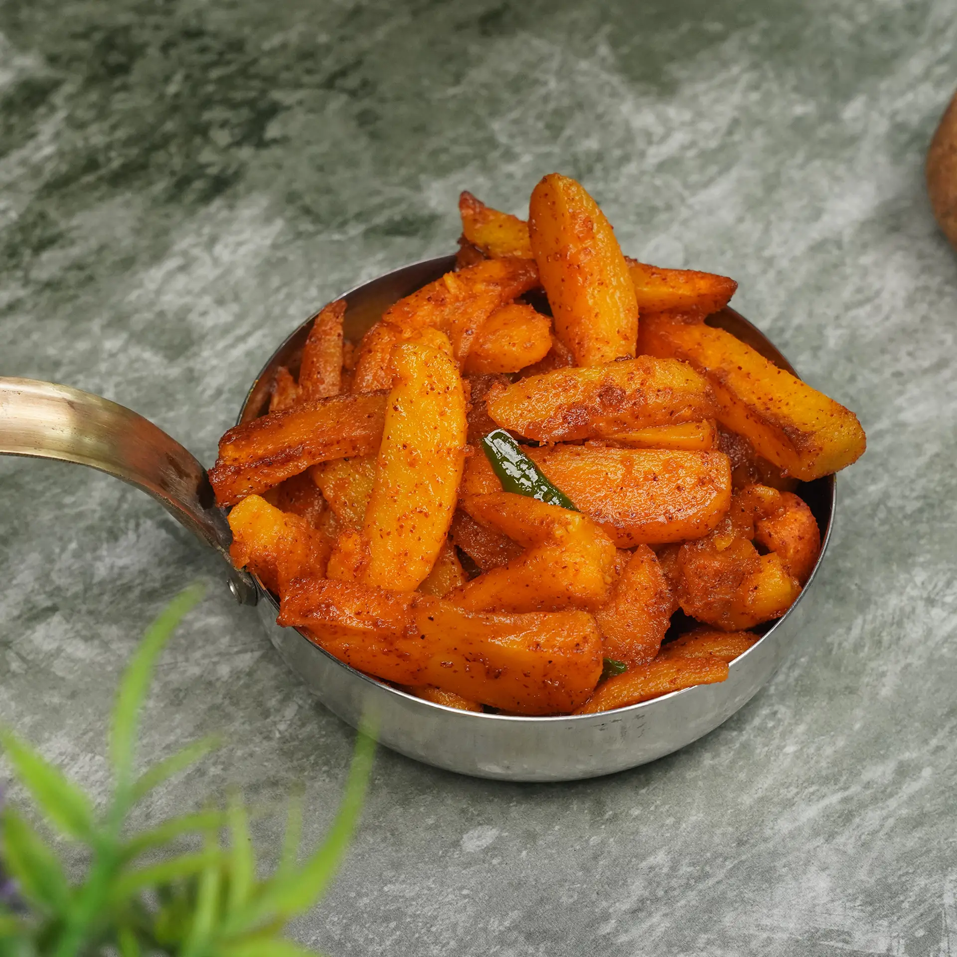 Aloo Bhaja