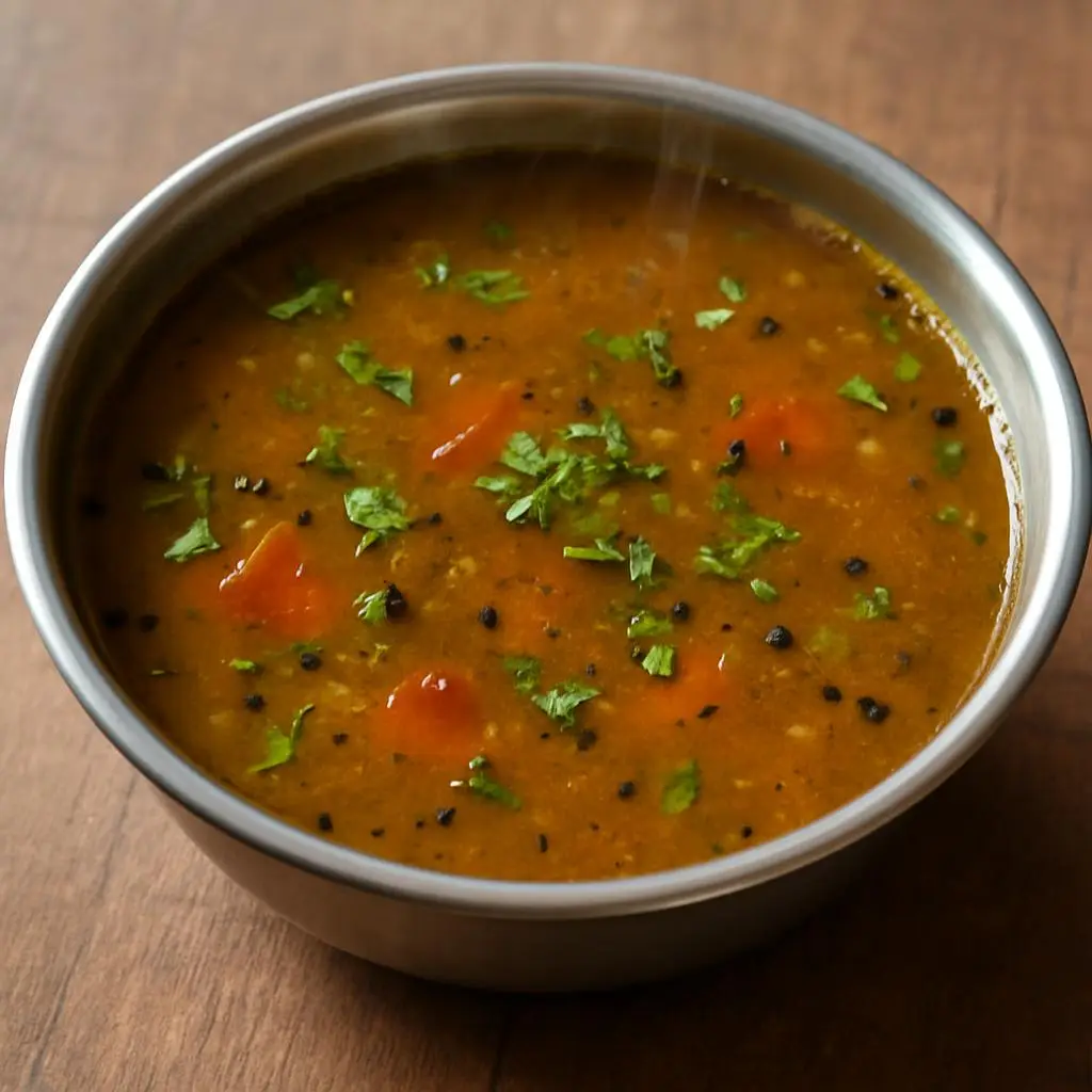 Pepper Rasam