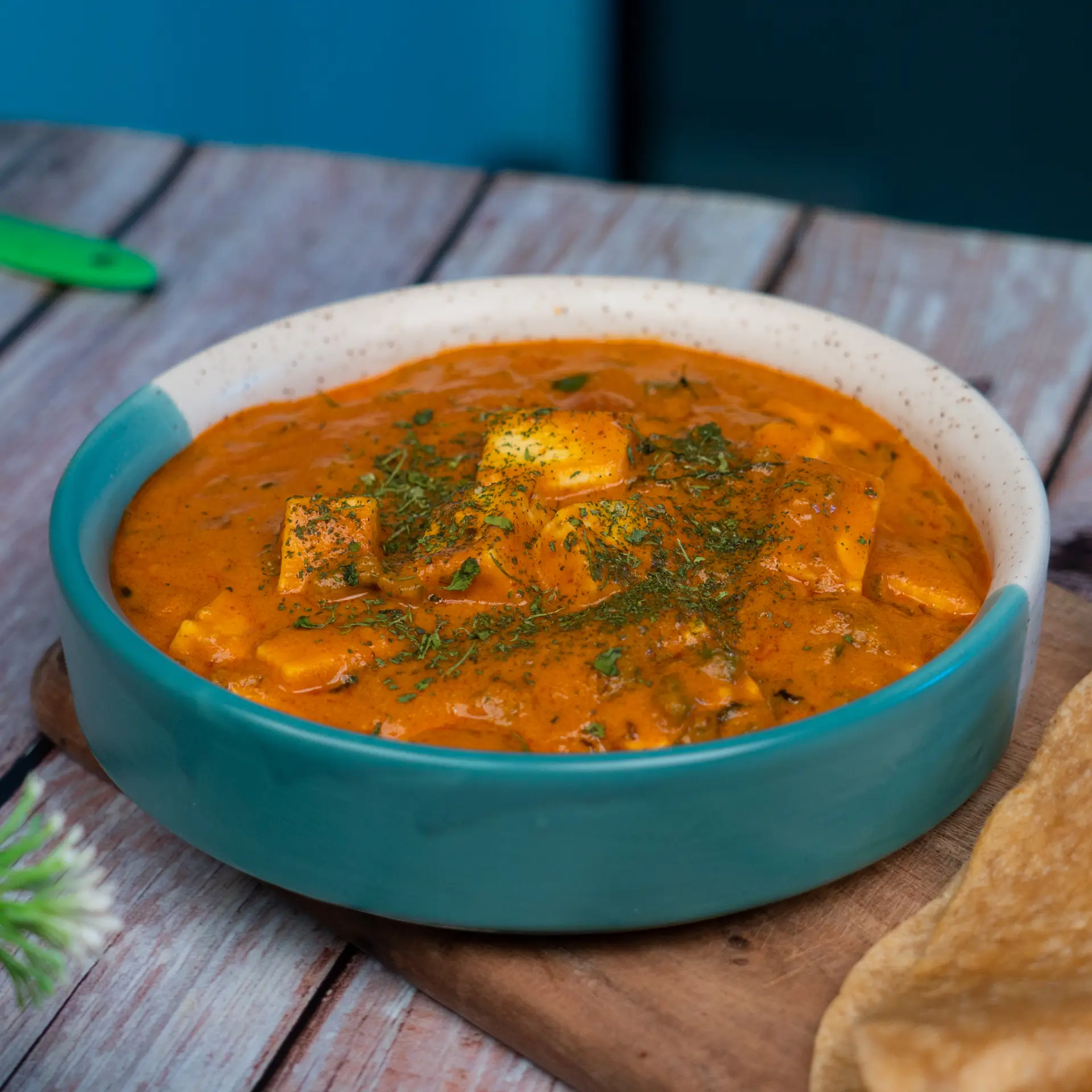 Jain Paneer Masala
