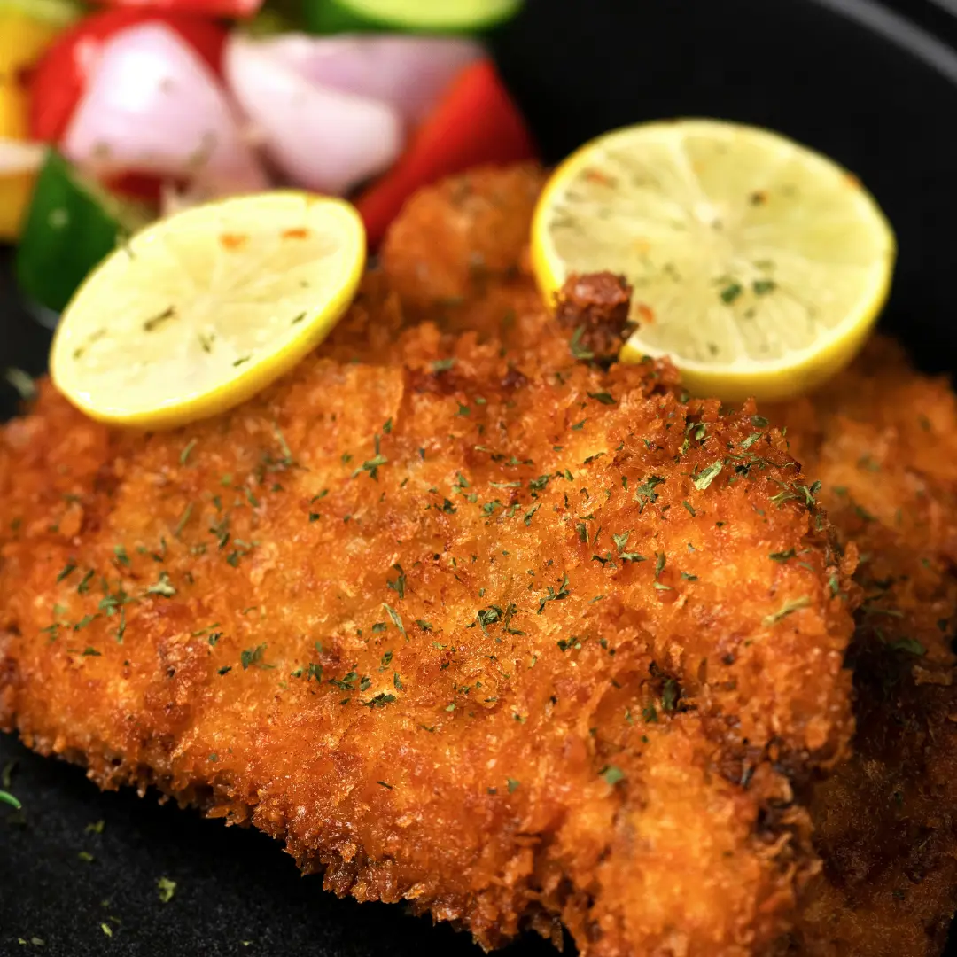 Chicken Schnitzel