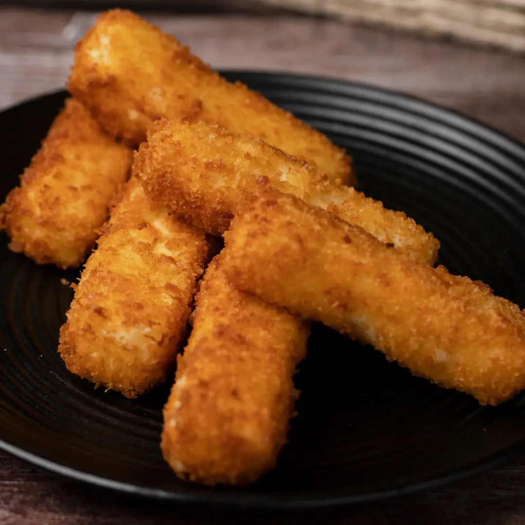 Fried Milk