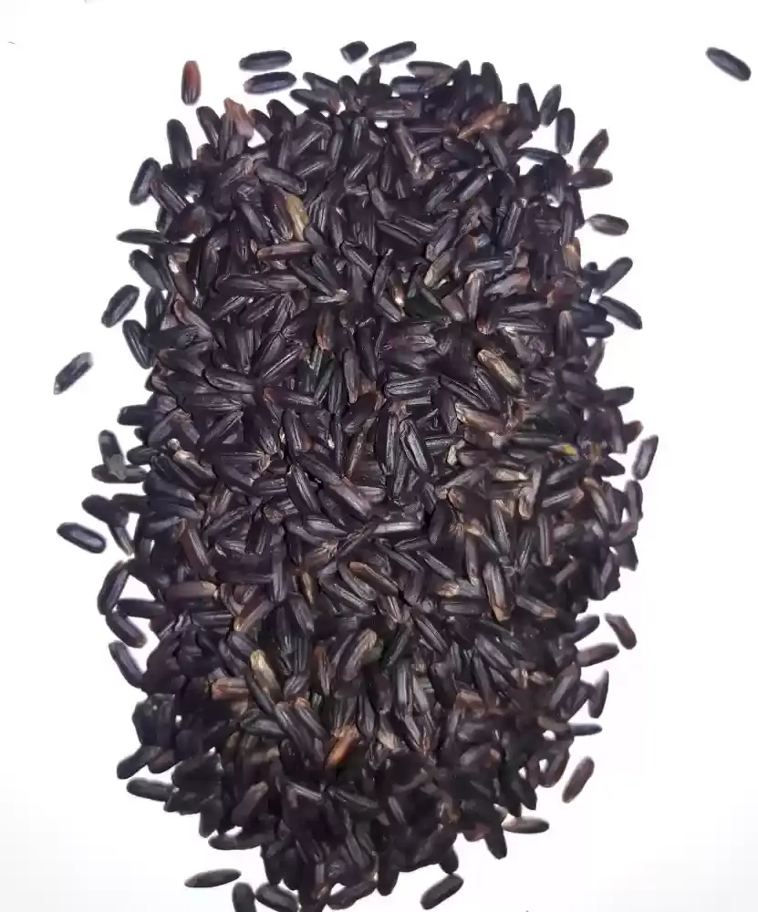 Forbidden Rice/Black Rice