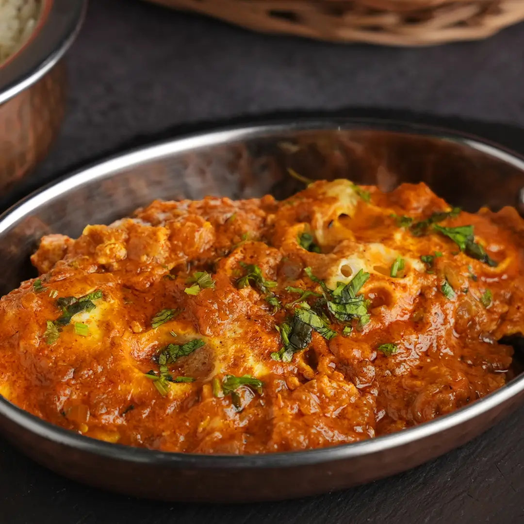 Egg Drop Curry (All Purpose Gravy)