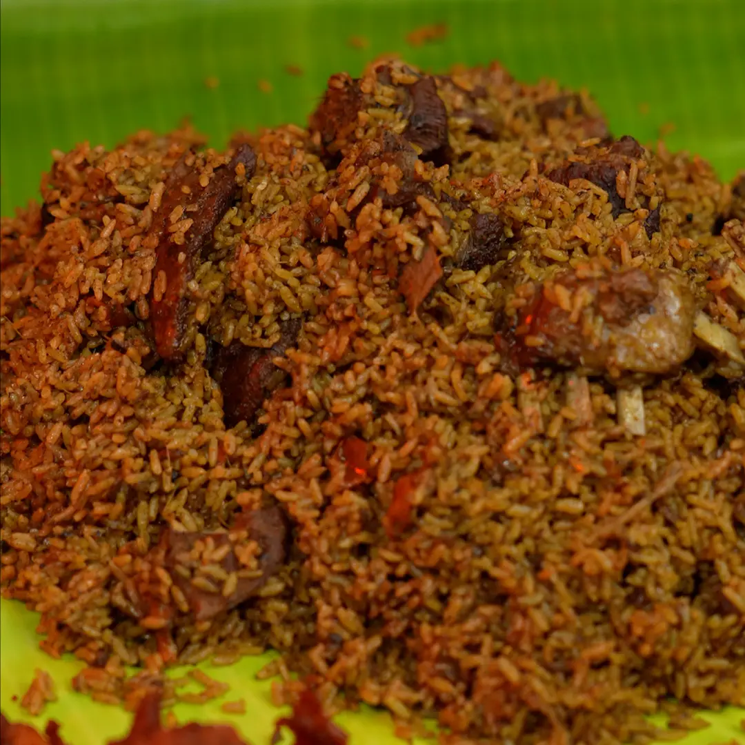 Mallika Biryani
