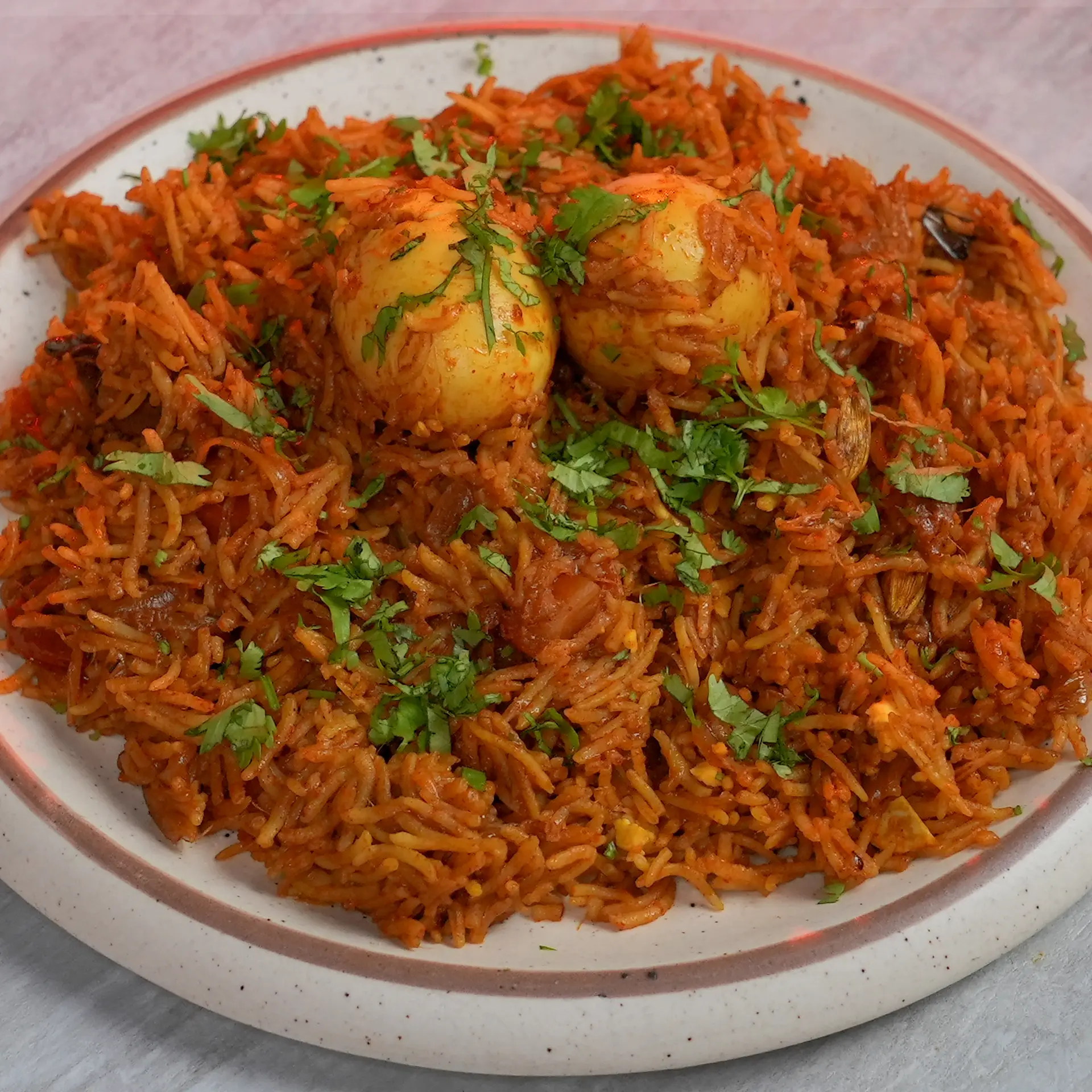 Maggi Biryani