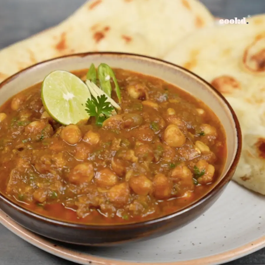 Channa Masala (OT)
