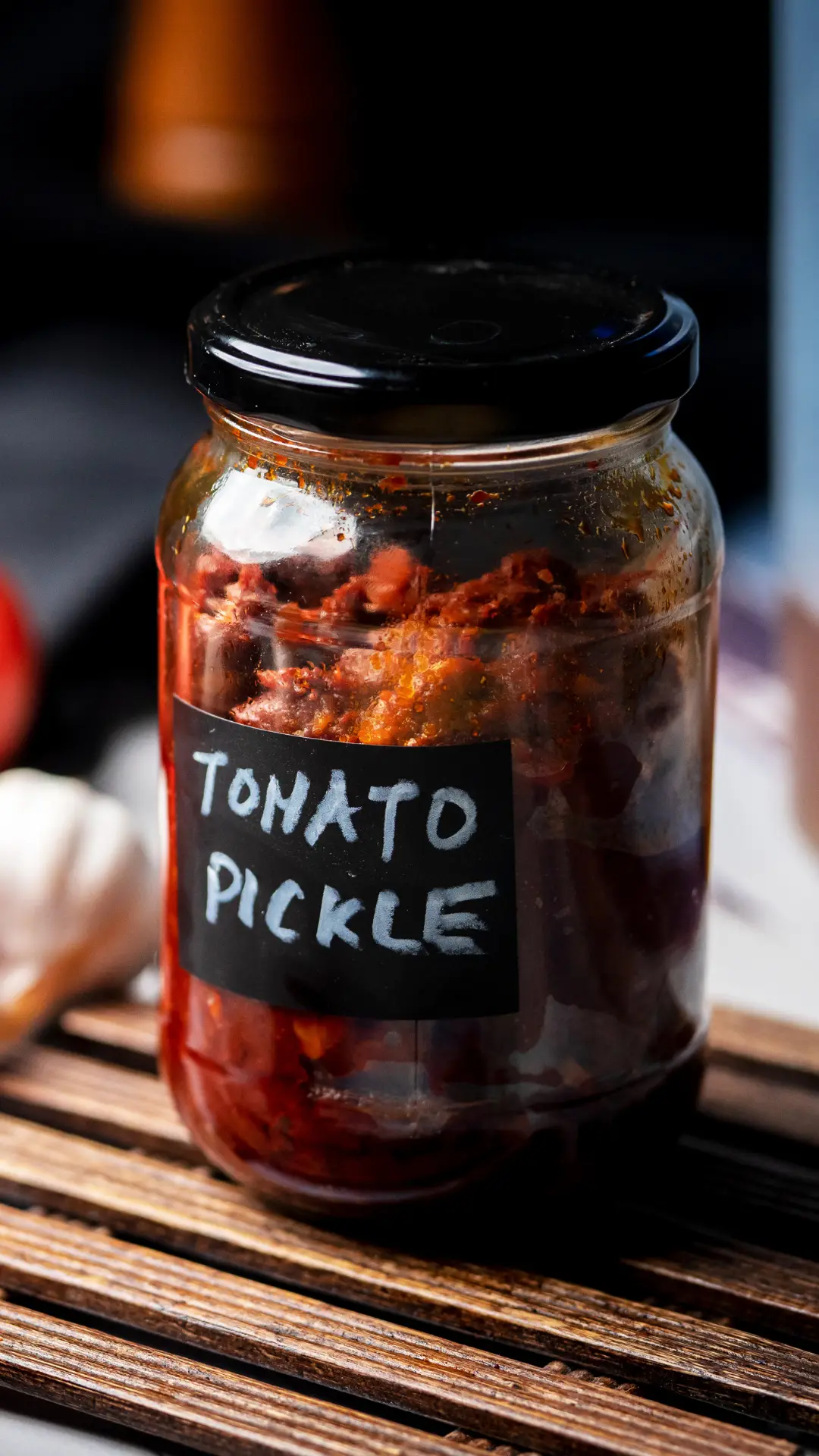 Tomato Pickle