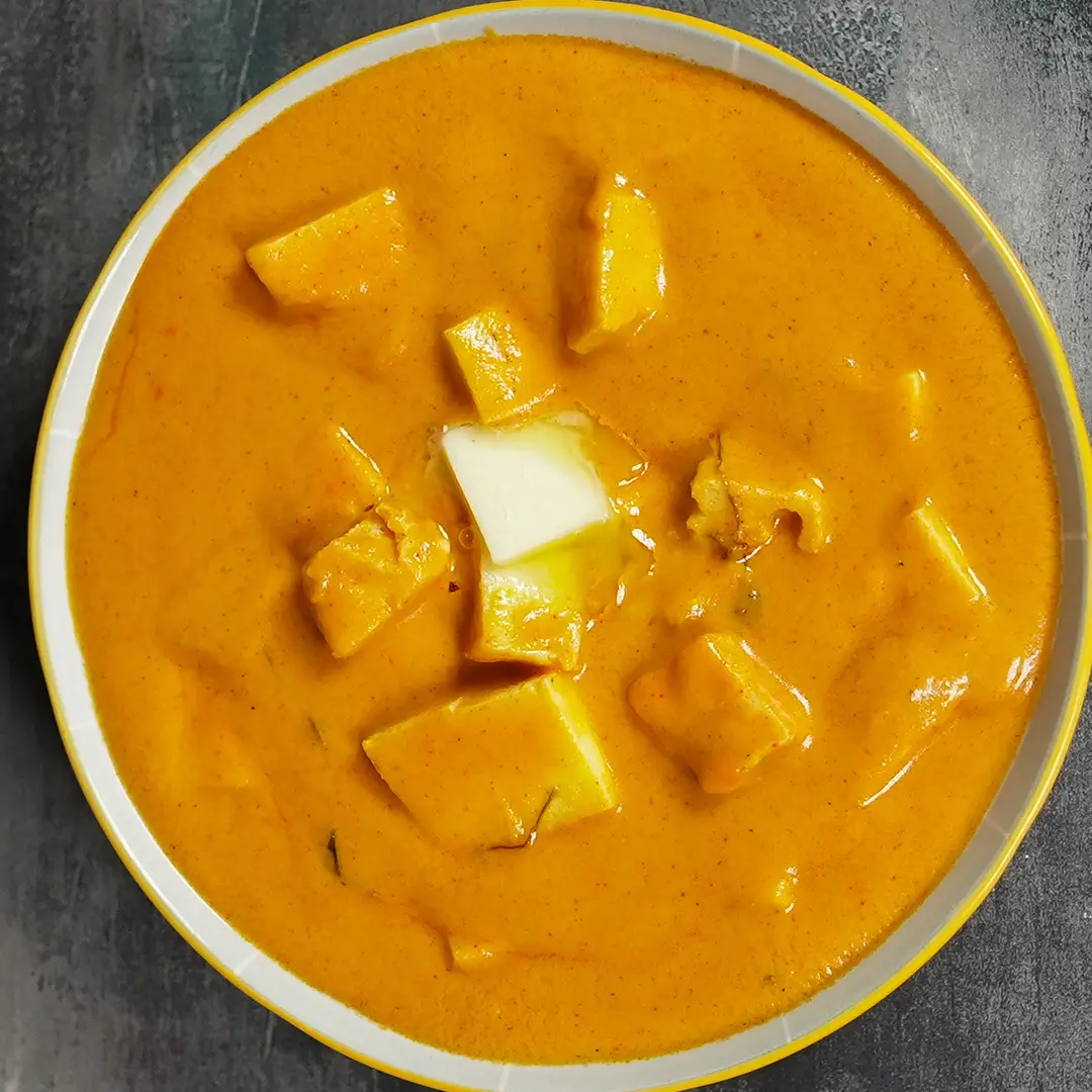 Egg Butter Masala
