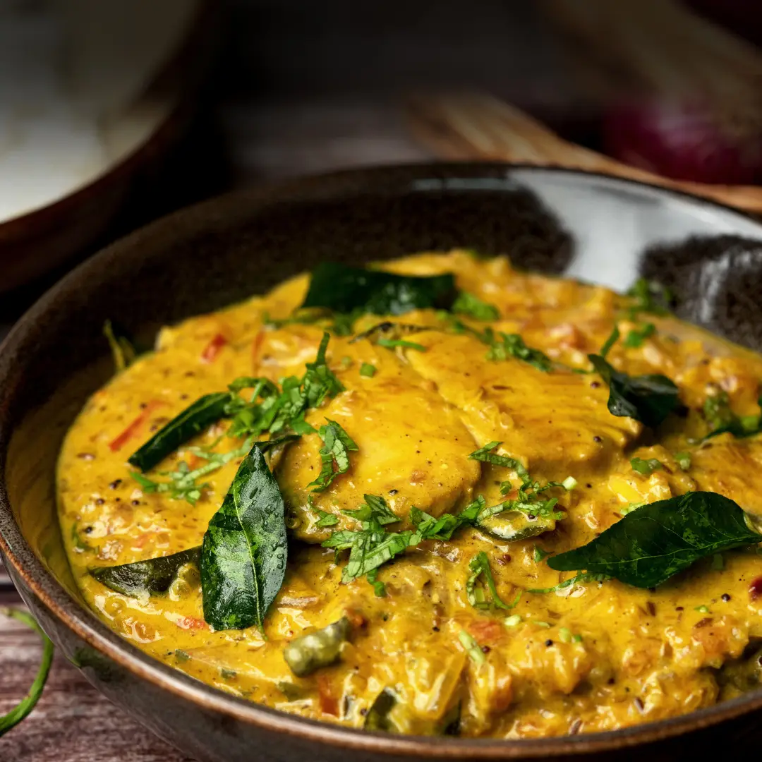 Srilankan Fish Curry
