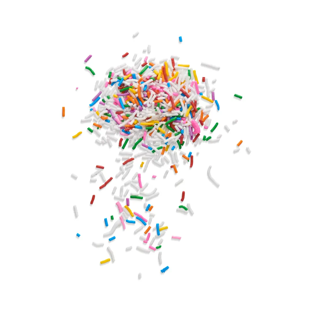 Coloured Sprinkles