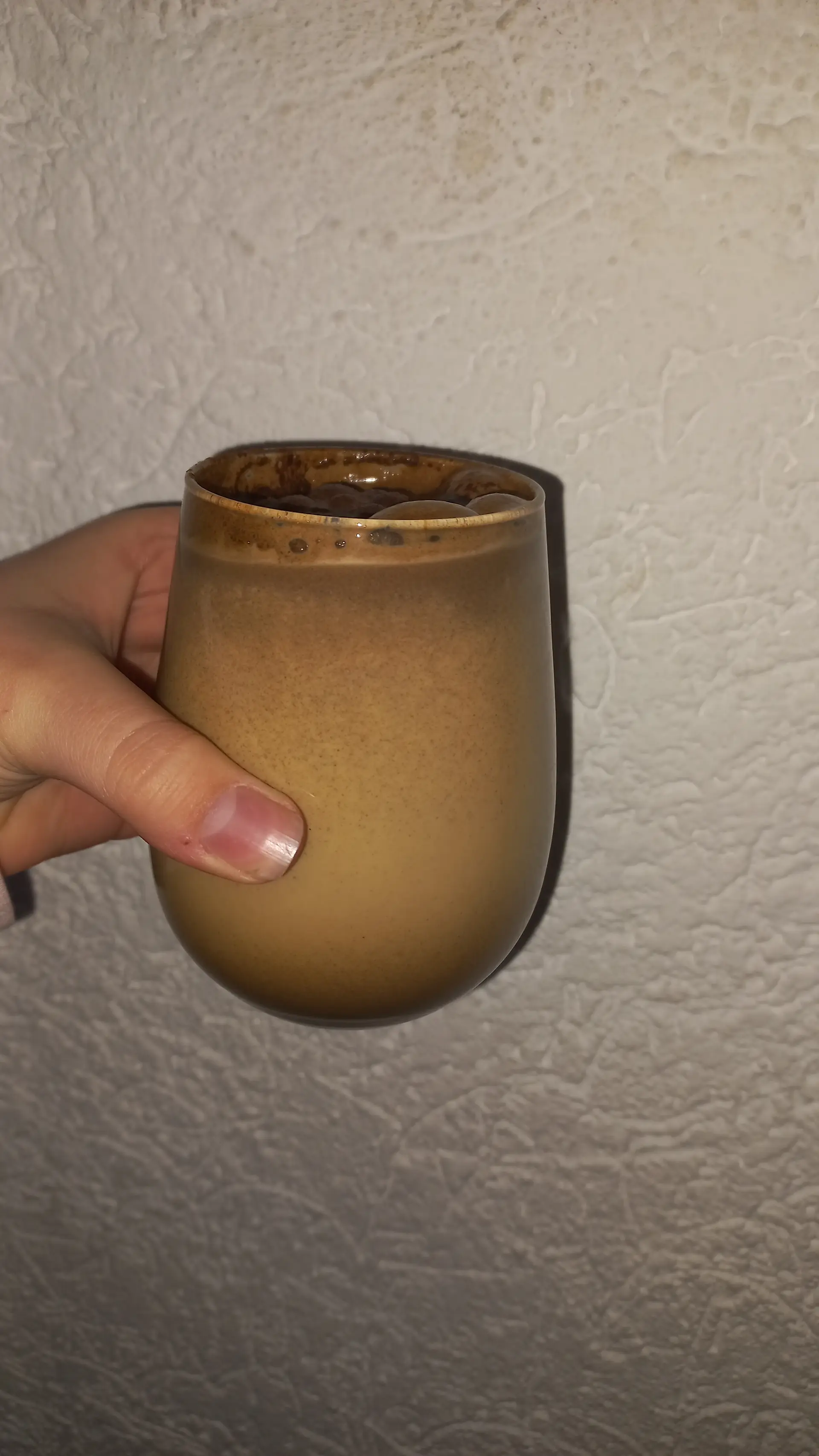 A cook's photo of Cappuccino