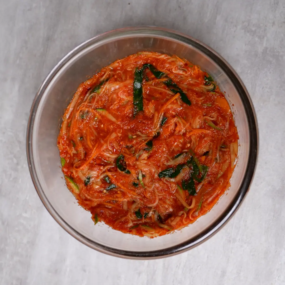 Manga Kimchi