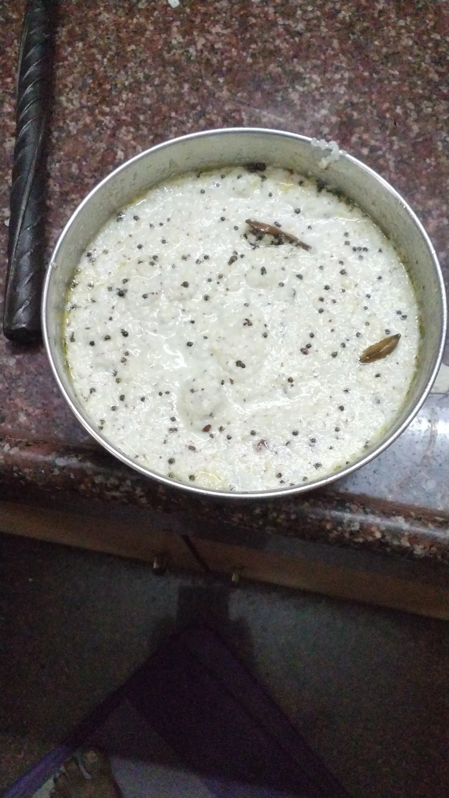 A cook's photo of Coconut Chutney
