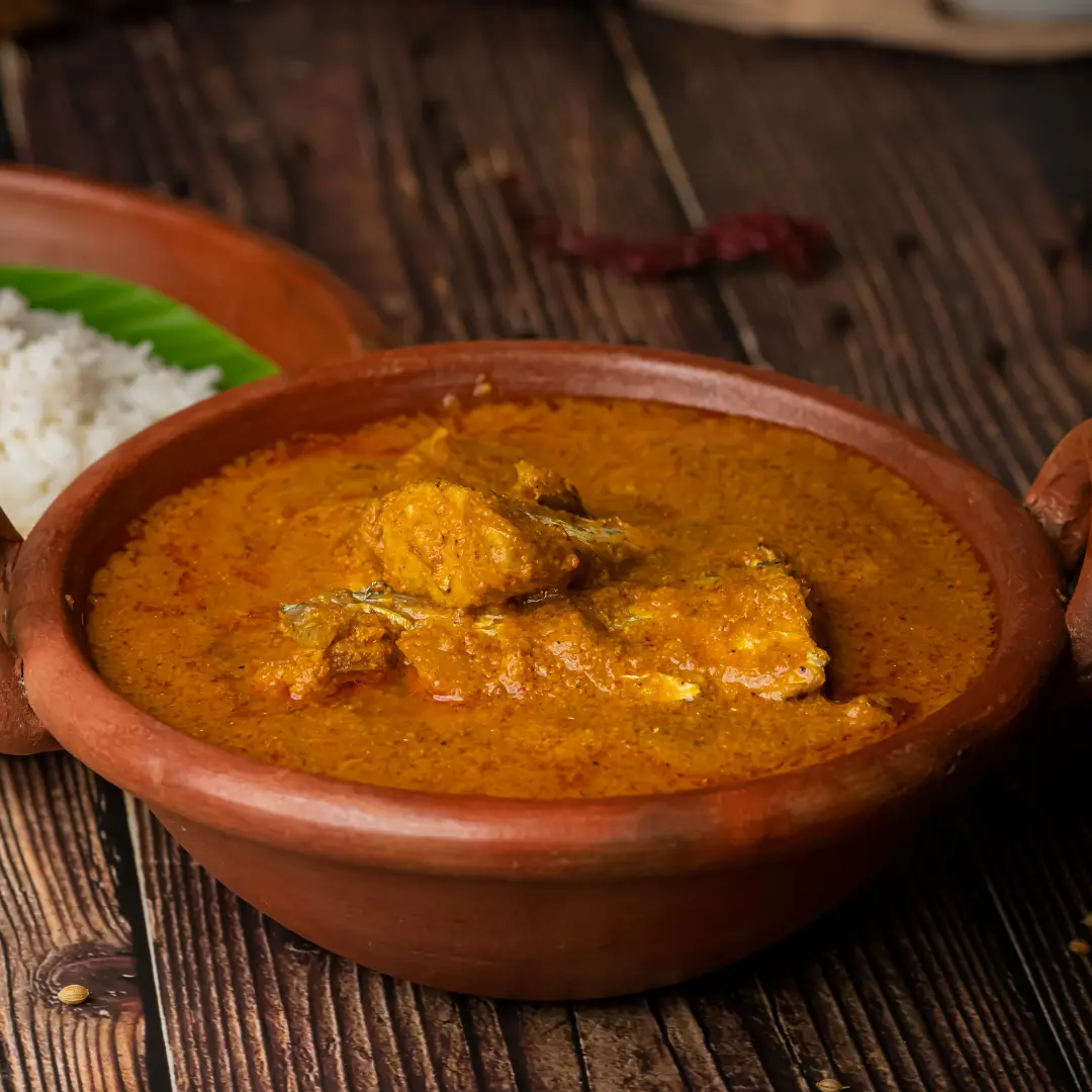Mangalore Fish Curry
