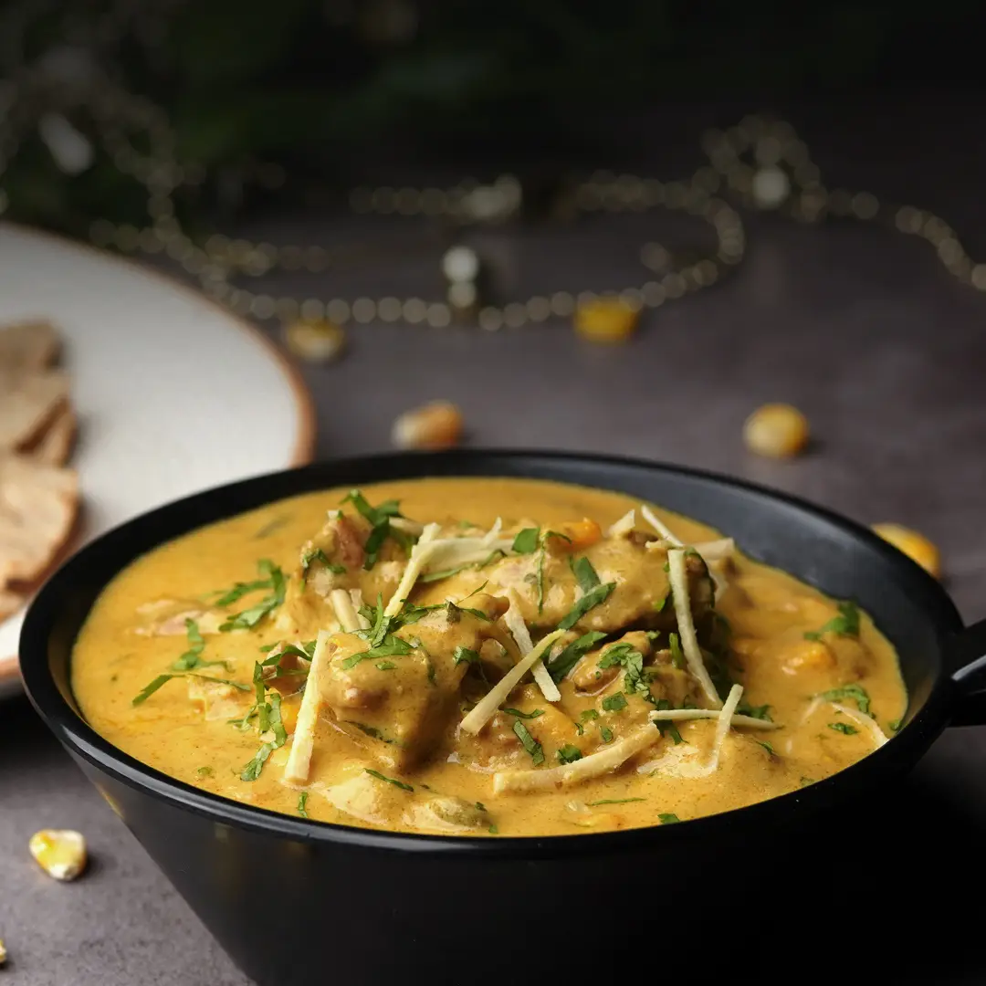 Makai Gosht