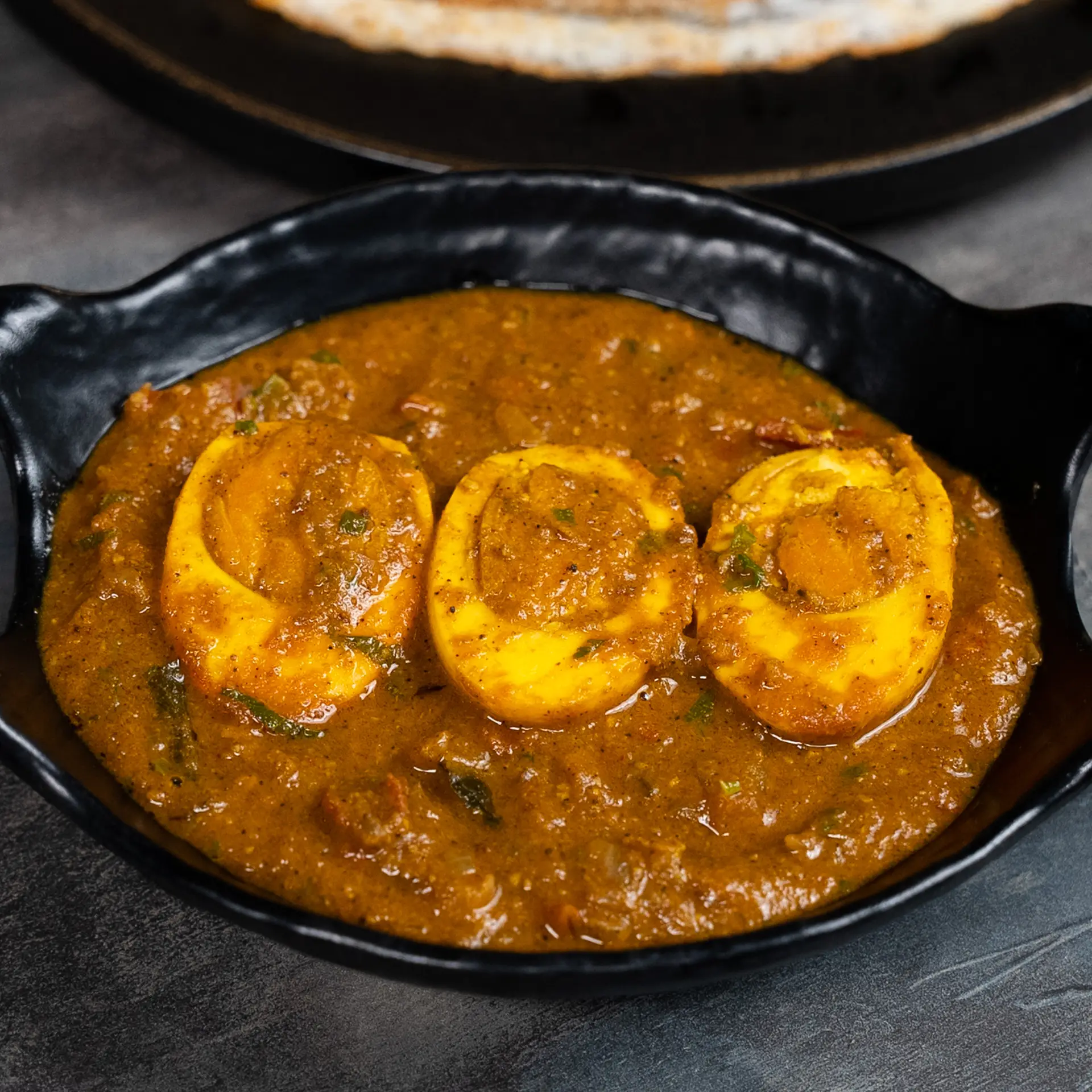 Muttai Milagu Masala