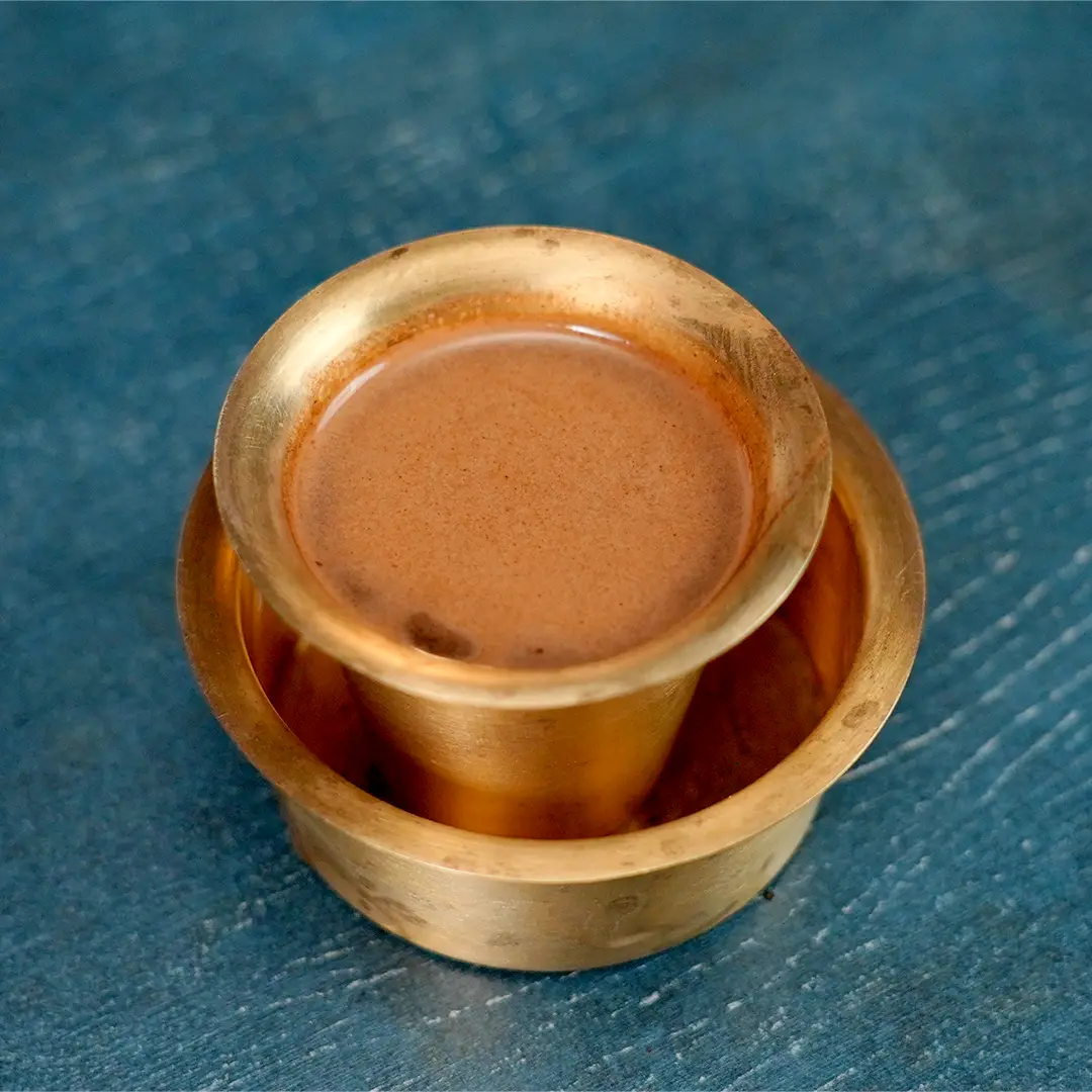 Filter coffee- for babies