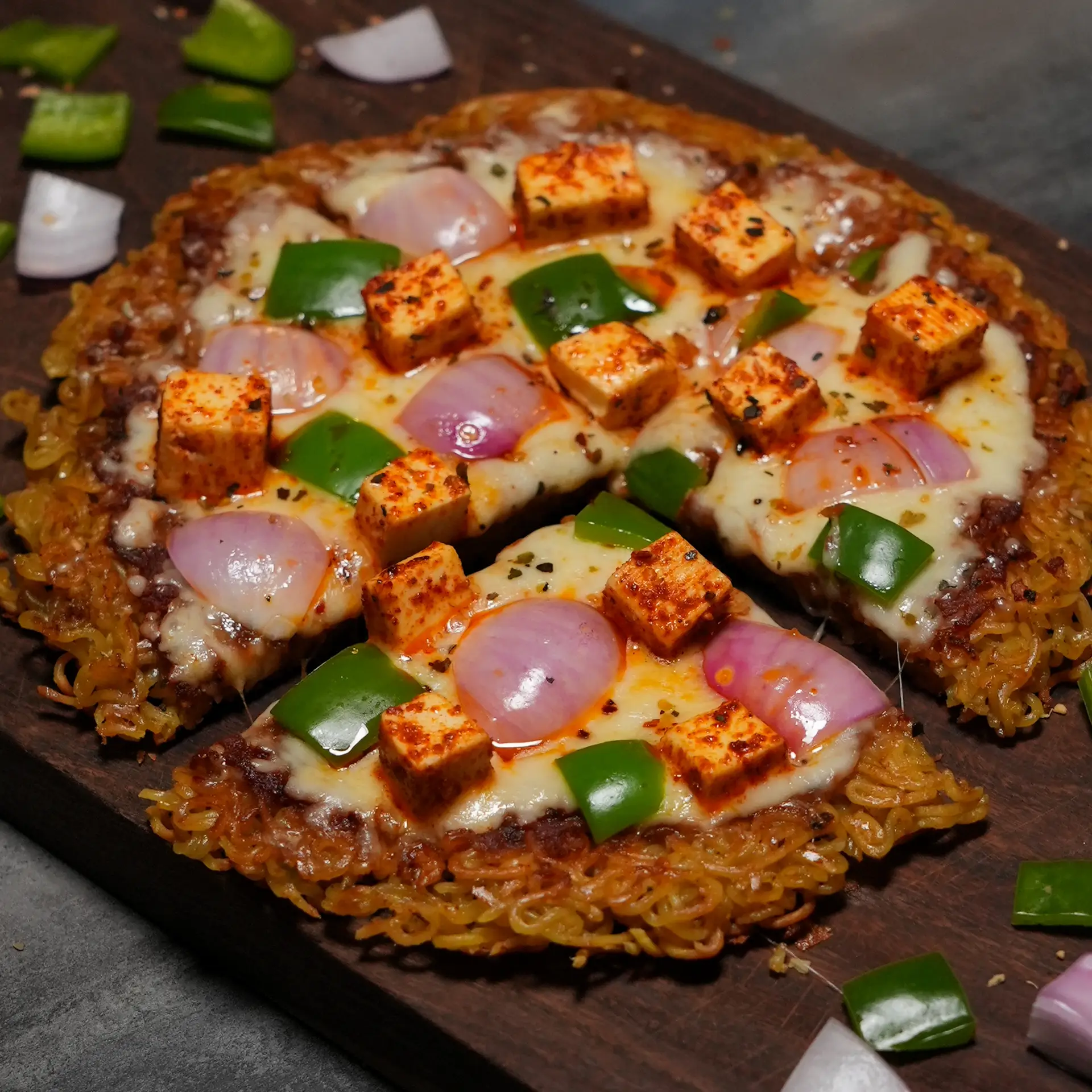 Maggi Pizza