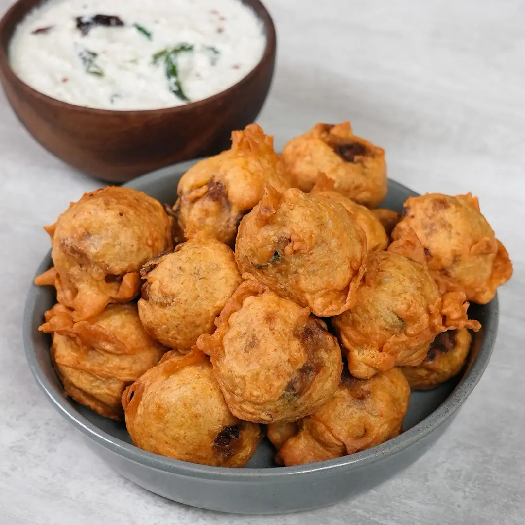 Kizhangu Bonda