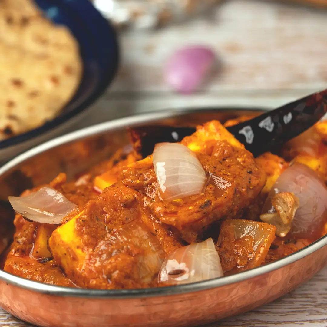 Paneer Do Pyaza