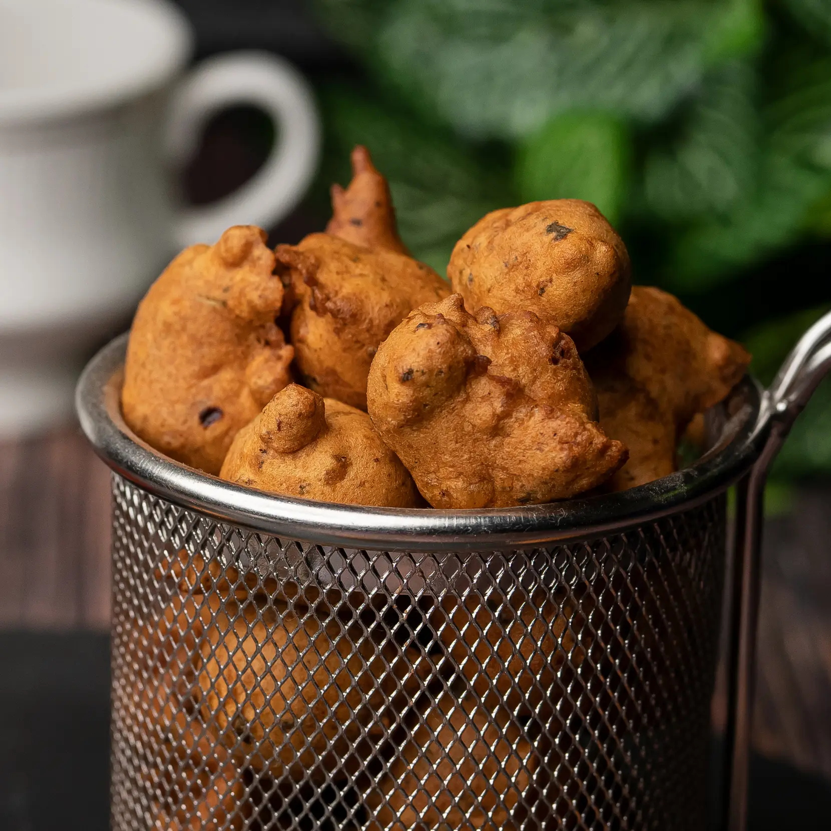 Egg Vadai