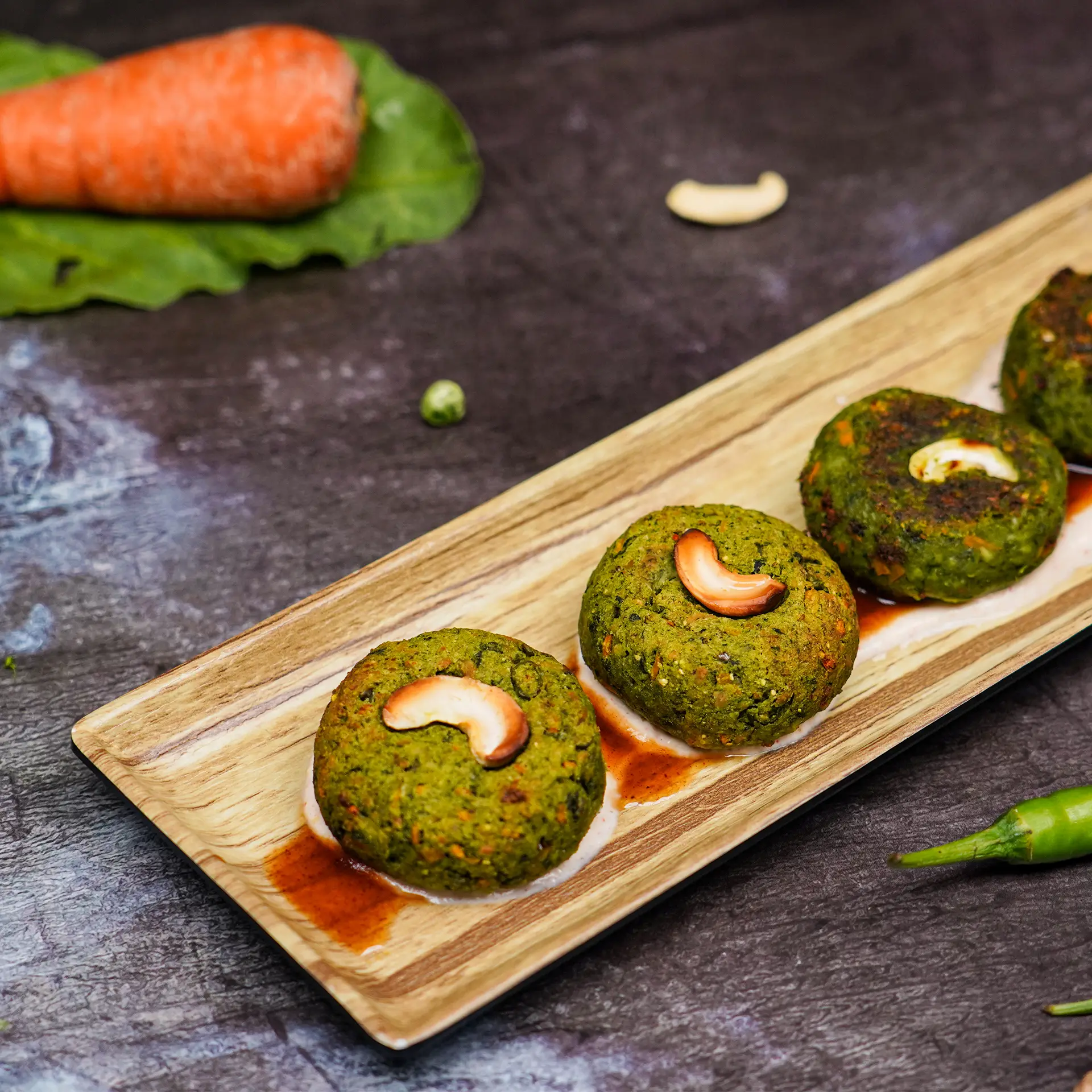 Hara Bhara Kebab