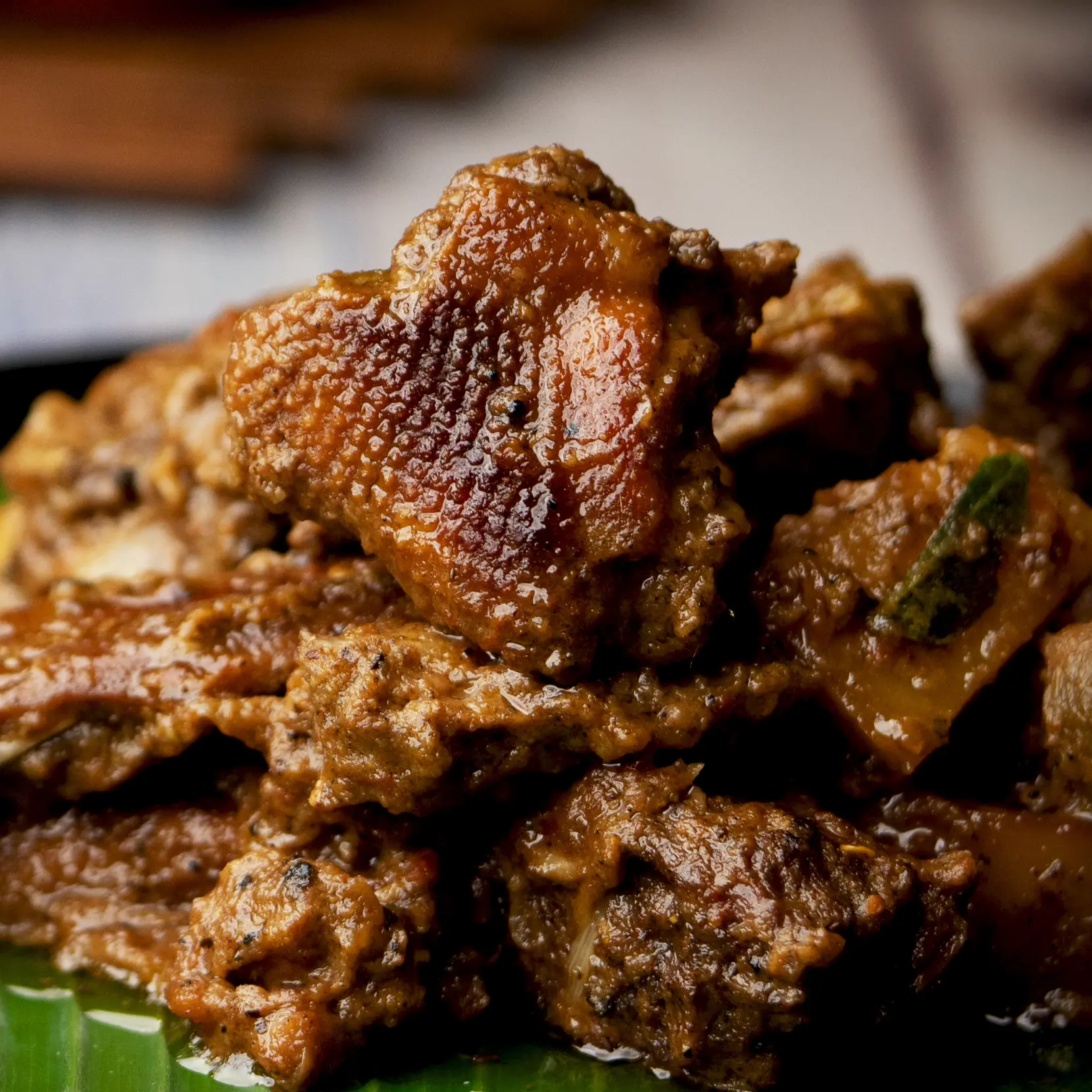 Kerala Duck Roast