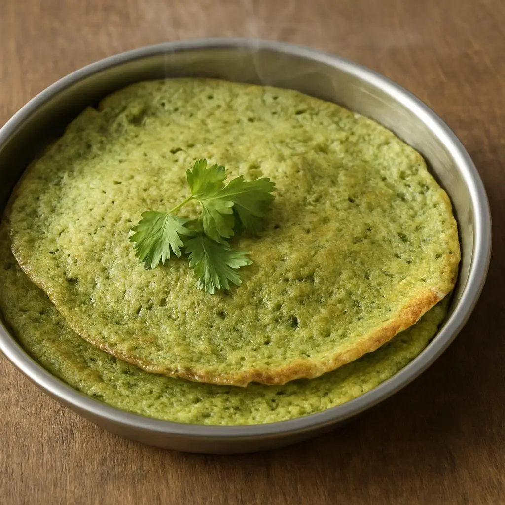 Pesarattu Batter