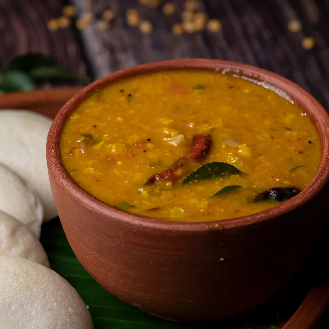 Tiffin Sambar