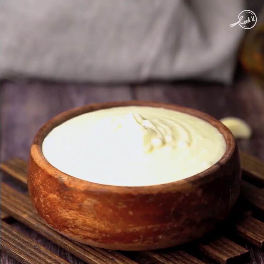 Garlic Mayonnaise