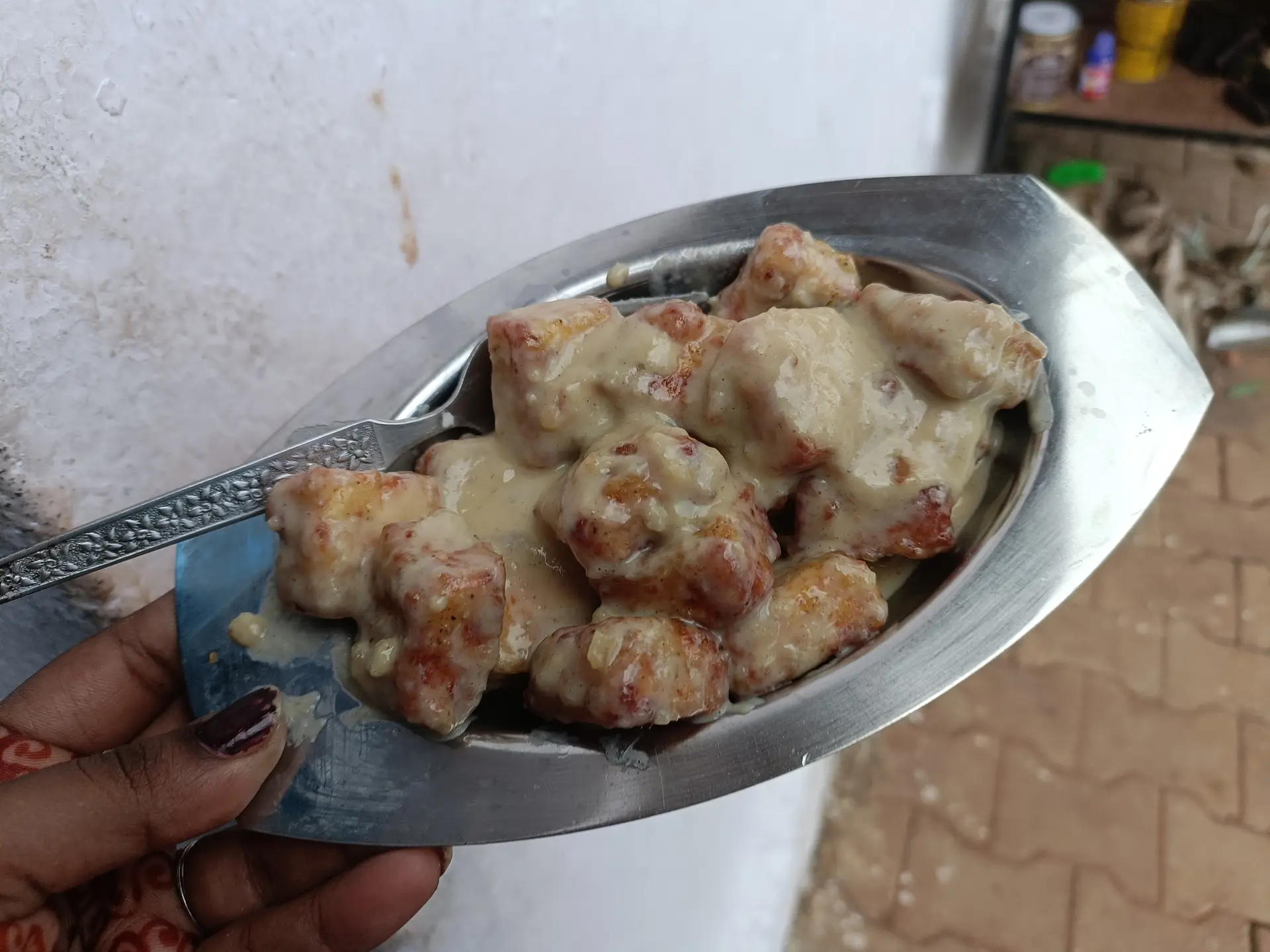 A cook's photo of Japan Chicken
