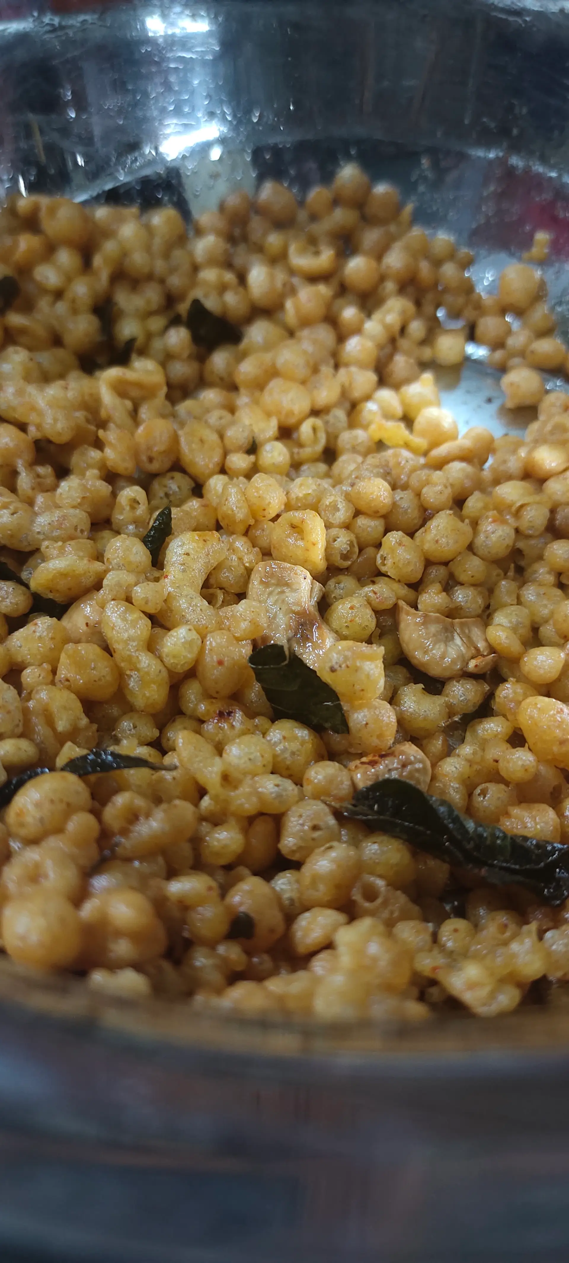A cook's photo of Kaara Boondi