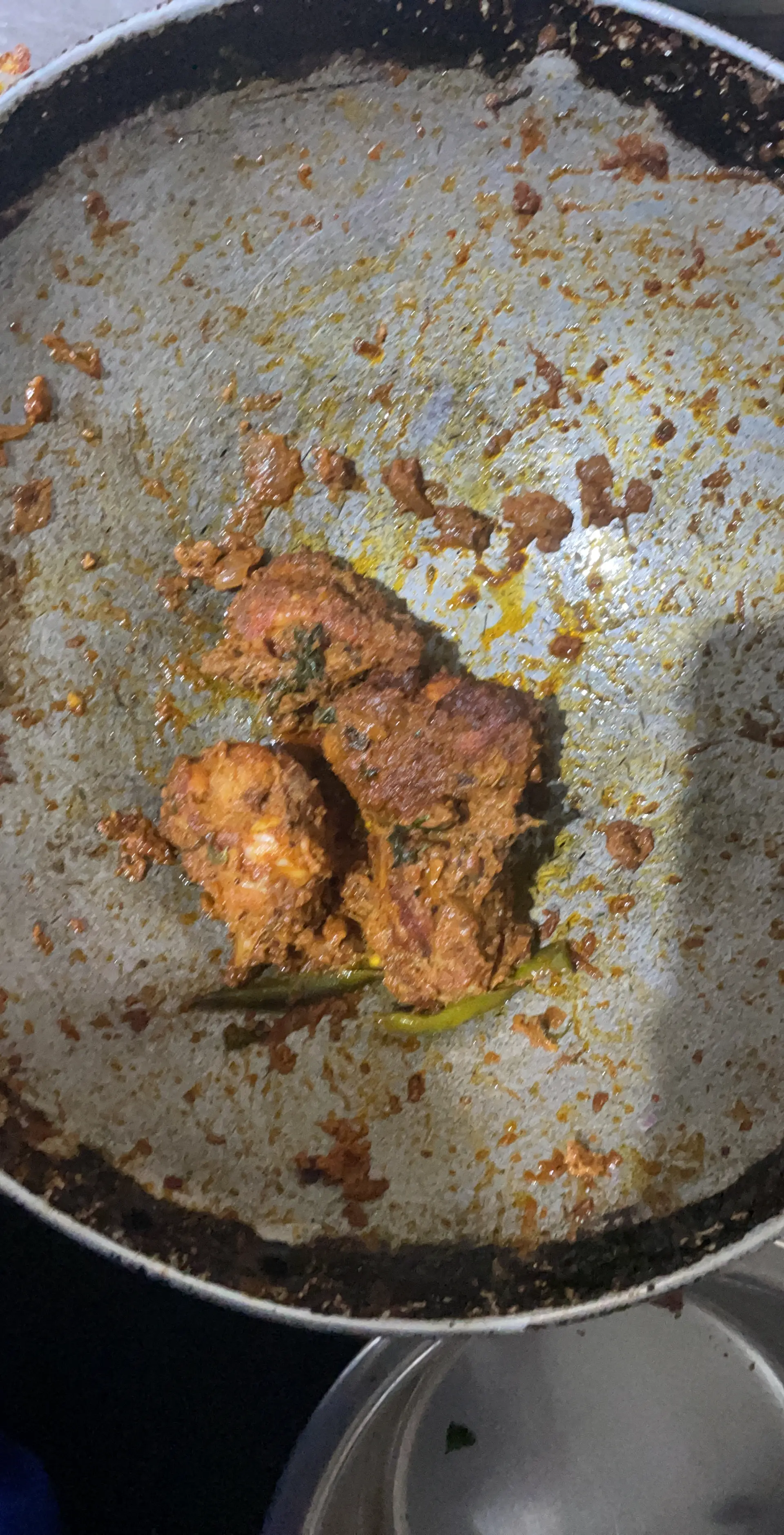 A cook's photo of Meghana-Style Boneless Chicken Biryani