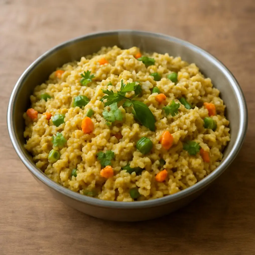Oats Upma