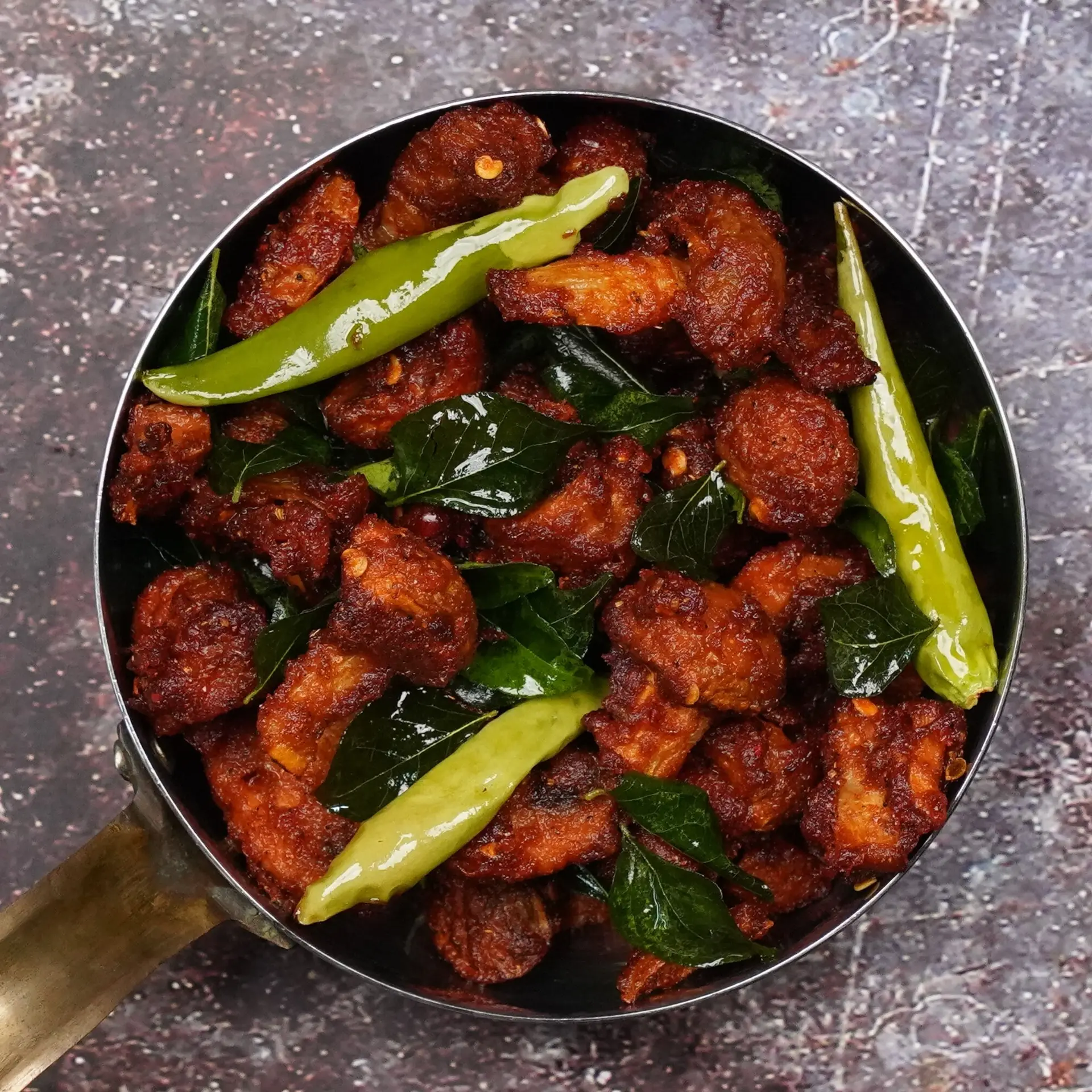 Cookd Kerala Fried Mushroom