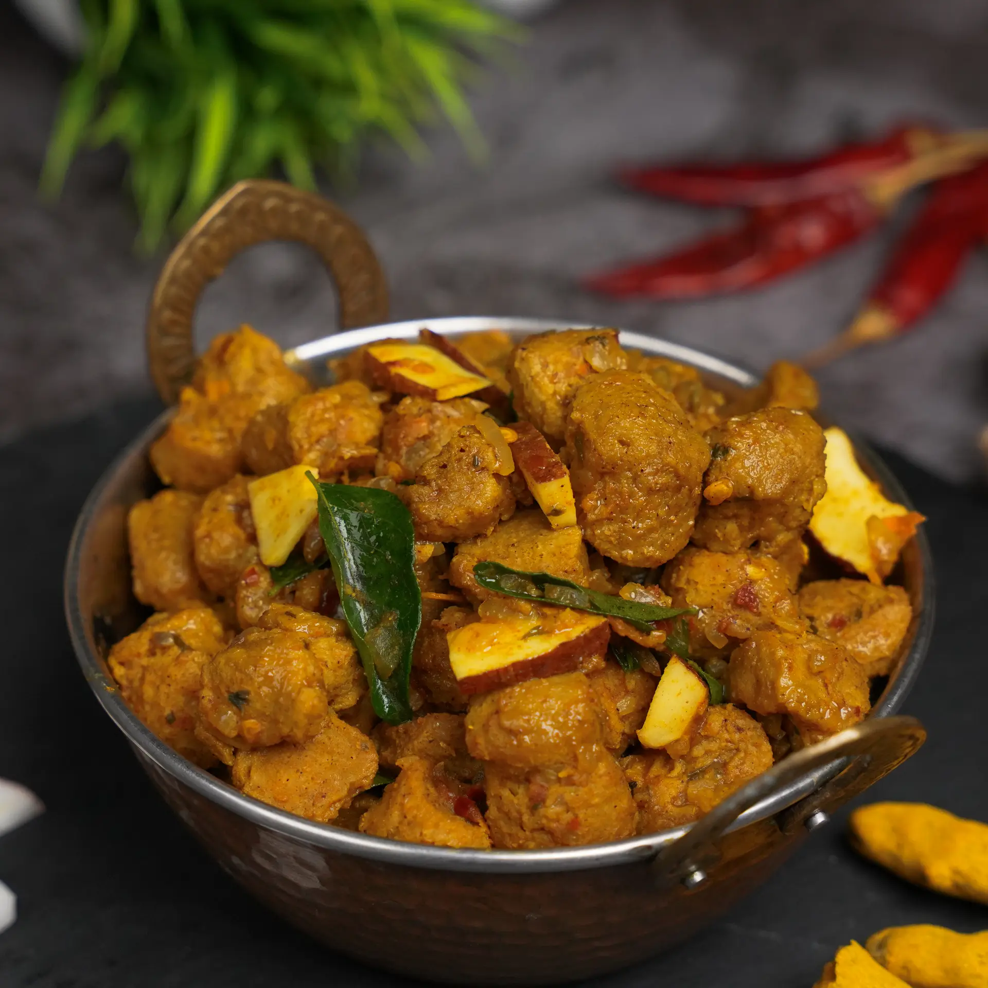 Cookd Soya Pallipalayam