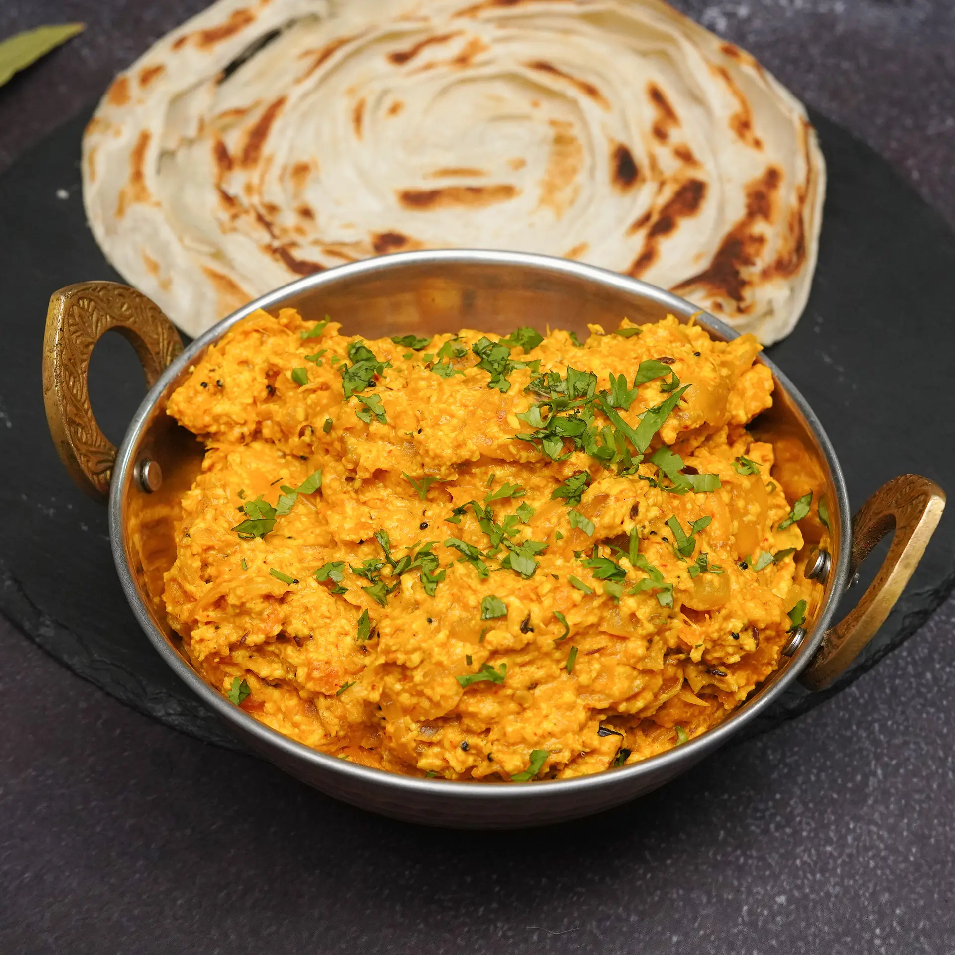 Pyazi Malai Paneer