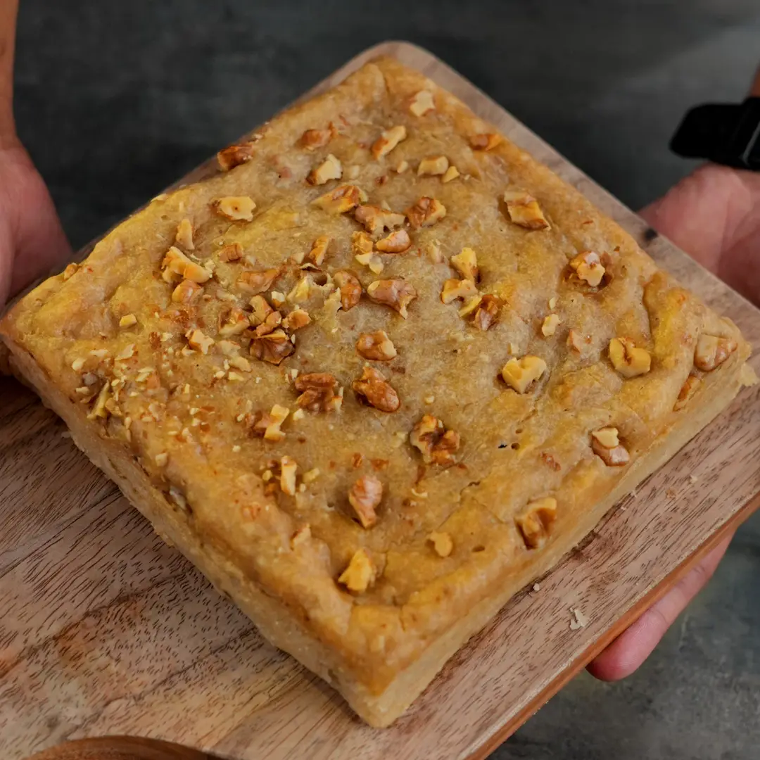 Tumbler Banana Bread