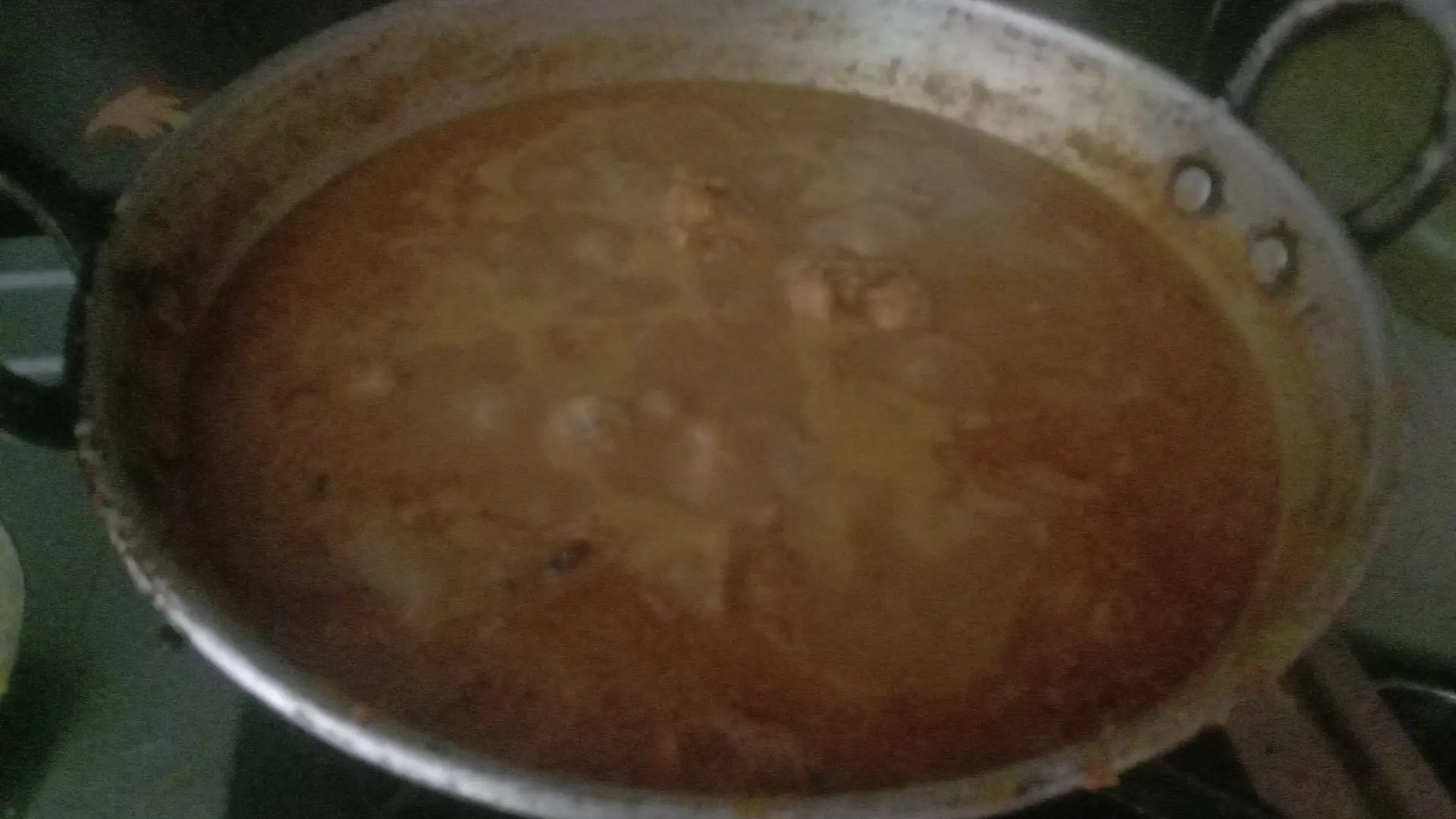 A cook's photo of Nawabi Chicken Curry
