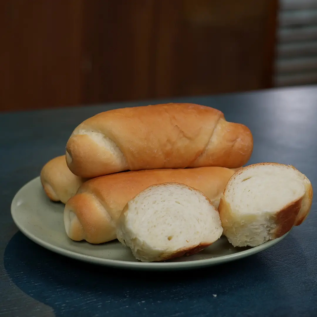 Homemade Bread Rolls