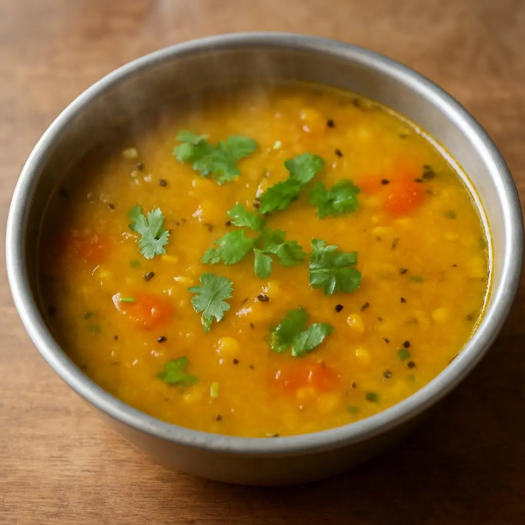 Paruppu Rasam