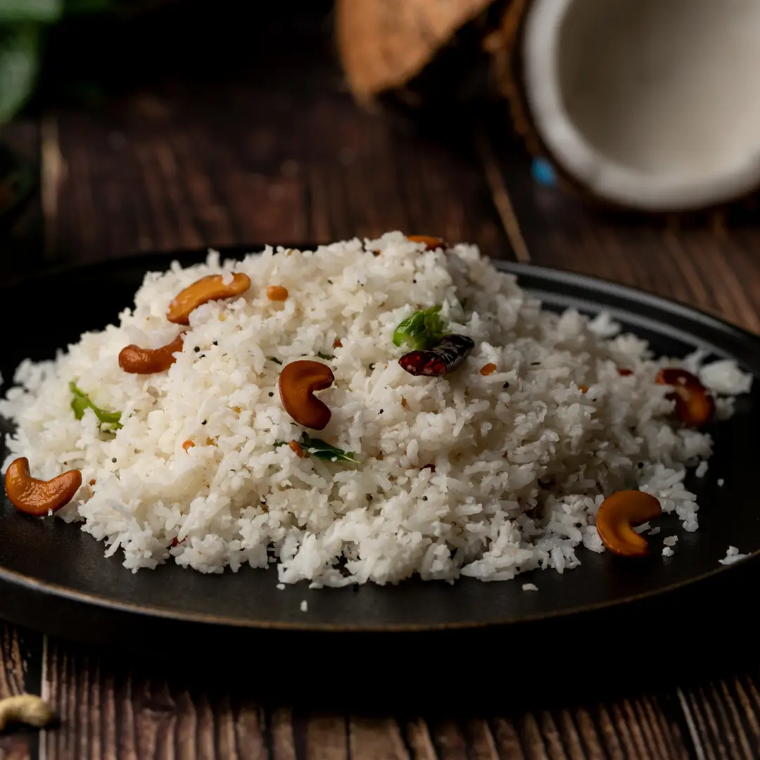 Coconut Rice